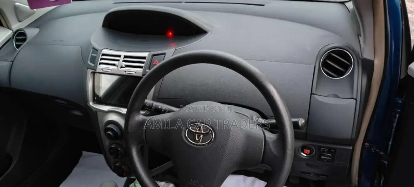 Toyota Vitz SCP 90 2009 Car (Used)