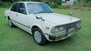 Toyota Corona 1980 Car (Used)