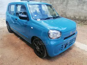 Suzuki Alto 2024 Car Unregistered (Recondition)