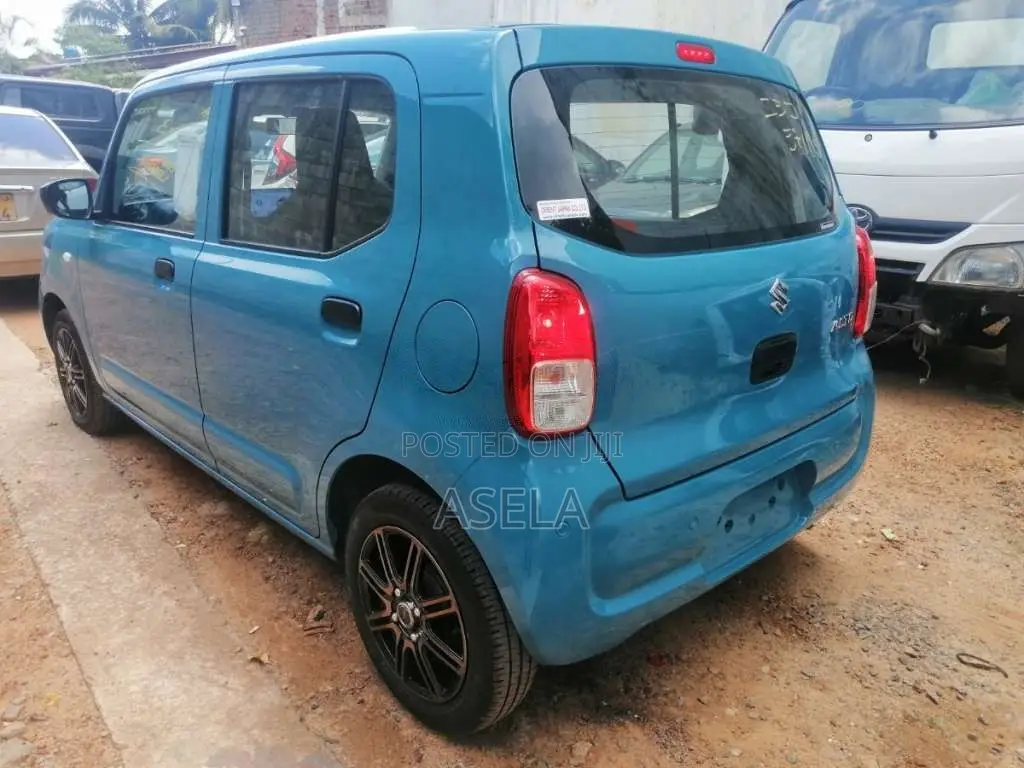 Suzuki Alto 2024 Car Unregistered (Recondition)