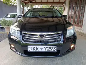 Toyota Axio 2010 Car (Used)