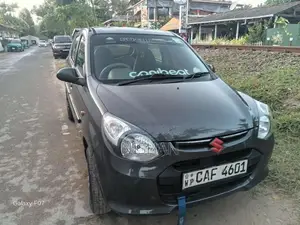 Suzuki Alto 2015 Car (Used)
