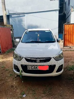 Suzuki Alto K10 2015 Car (Used)