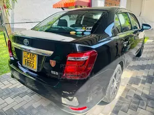 Toyota Axio 2015 Car (Used)