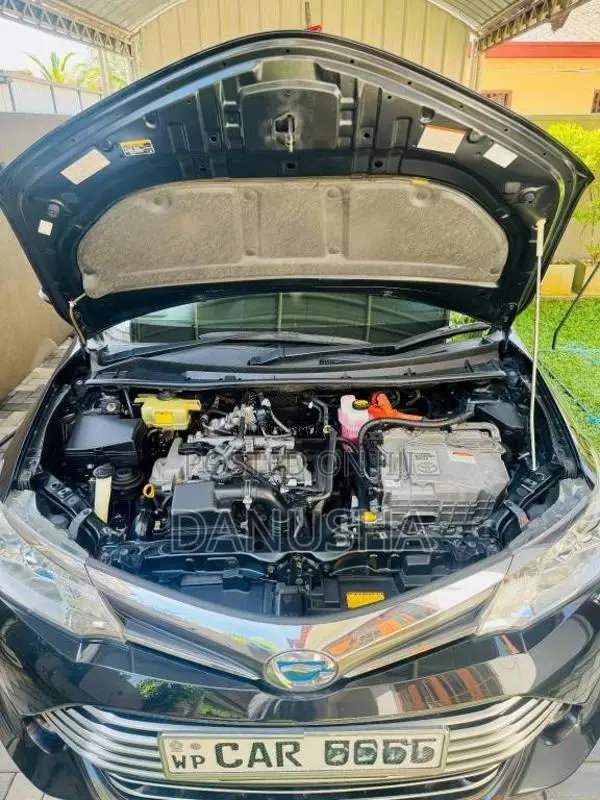 Toyota Axio 2015 Car (Used)