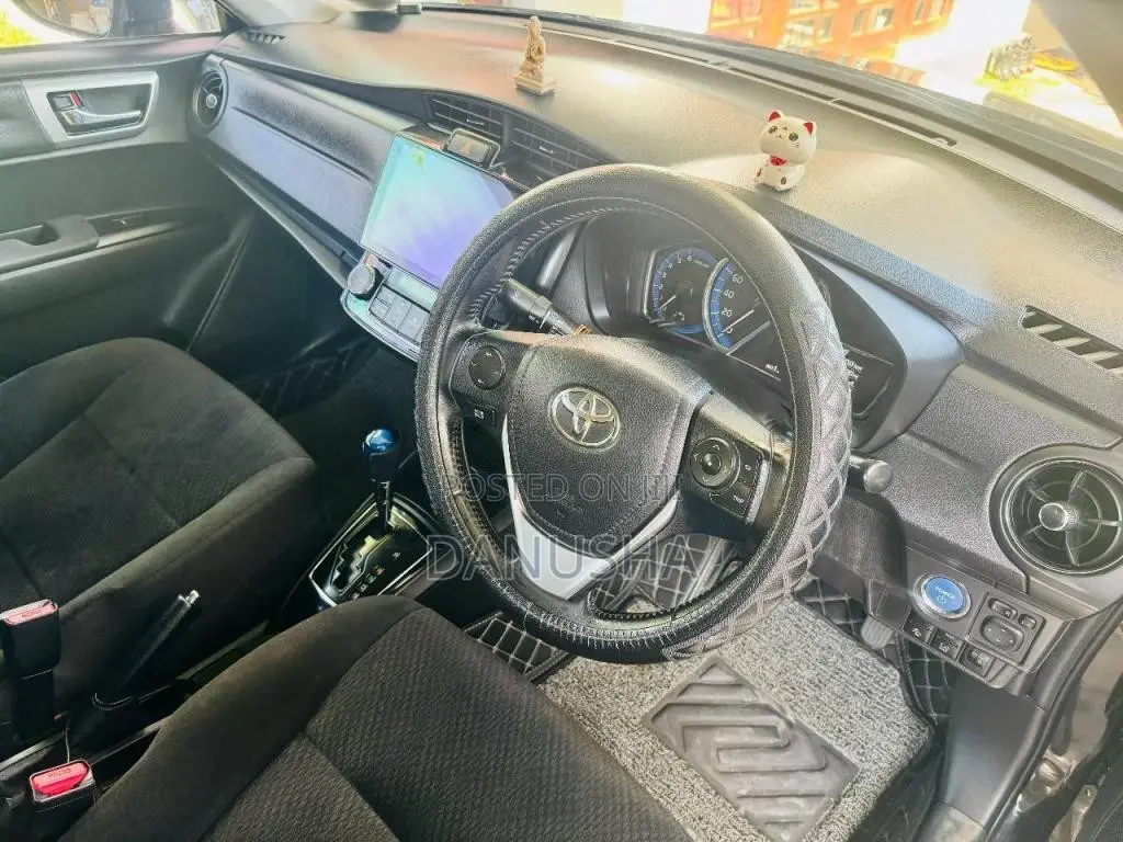 Toyota Axio 2015 Car (Used)