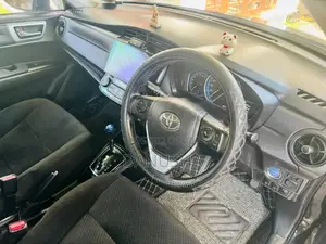 Toyota Axio 2015 Car (Used)