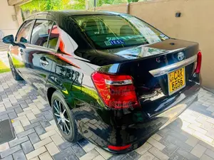 Toyota Axio 2015 Car (Used)