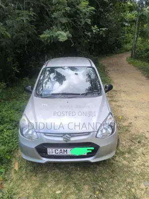 Suzuki Alto 2015 Car (Used)