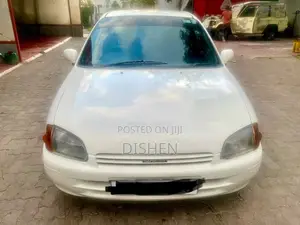 Toyota Starlet 1997 Car (Used)