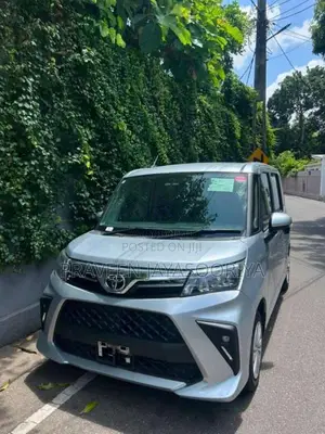 Toyota Roomy 2024 Car Unregistered (Recondition)
