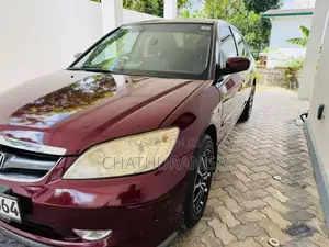 Honda Civic 2004 Car (Used)