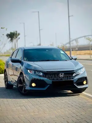 Honda Civic 2018 Car (Used)