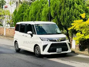 Toyota Roomy 2024 Car (Used)