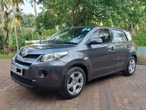 Toyota IST 110 2007 Car (Used)