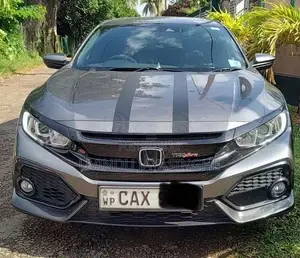 Honda Civic 2017 Car (Used)