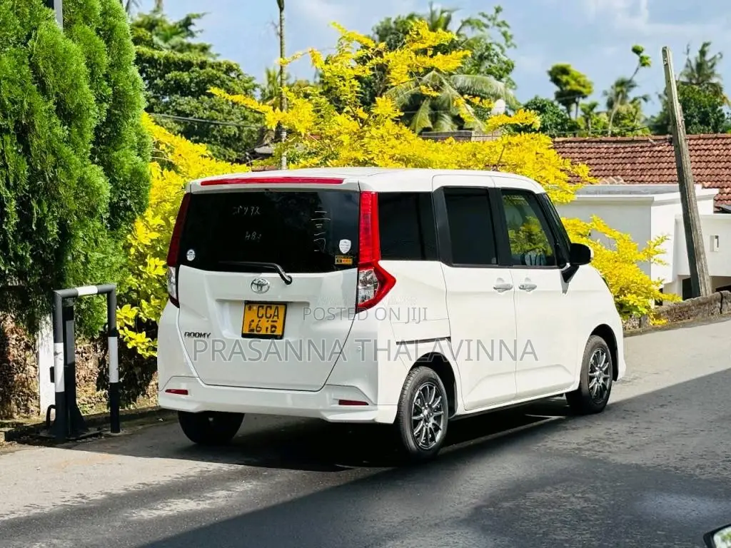 Toyota Roomy 2024 Car (Used)
