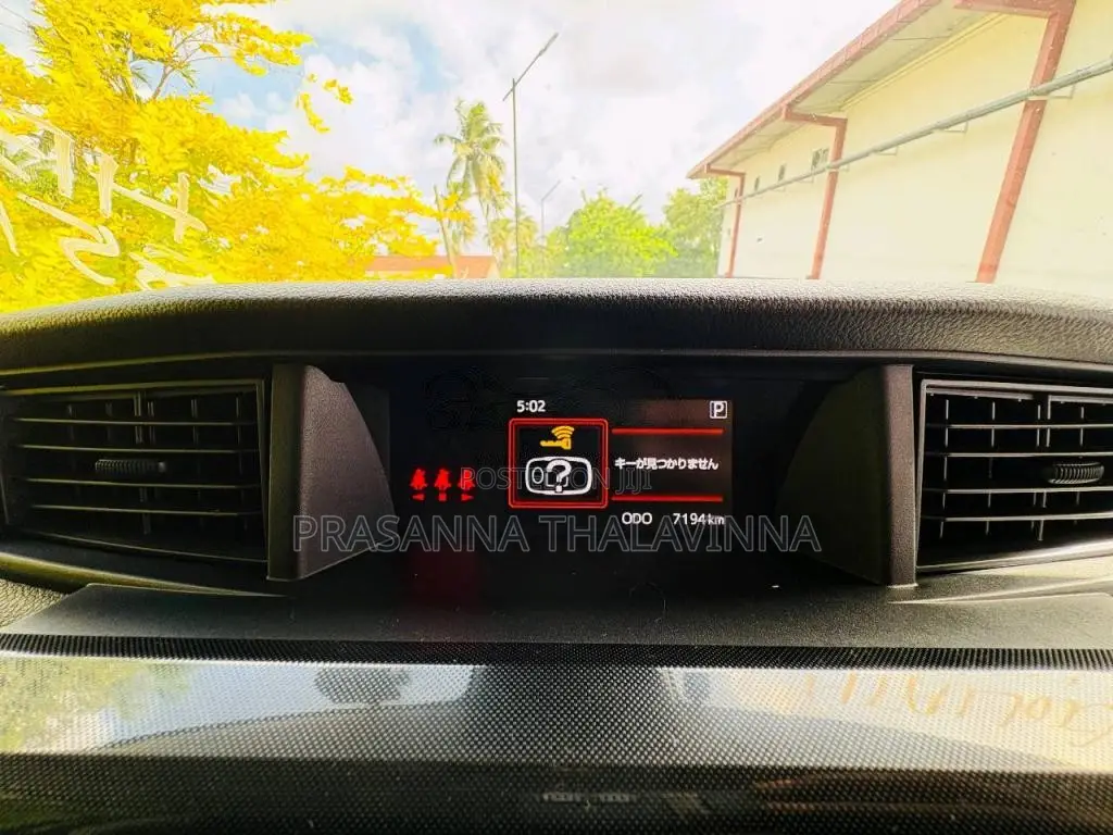 Toyota Roomy 2024 Car (Used)