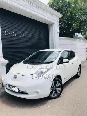 Nissan Leaf AZEO 2013 Car (Used)
