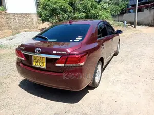 Toyota Premio G Superior 2016 Car (Used)