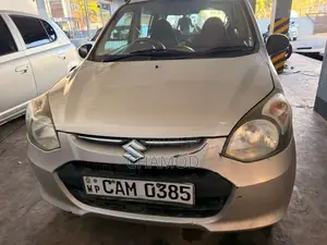 Suzuki Alto 2015 Car (Used)