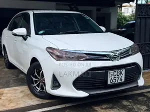 Toyota Axio 2020 Car (Used)