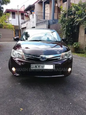 Toyota AXIO G GRADE 2014 Car (Used)