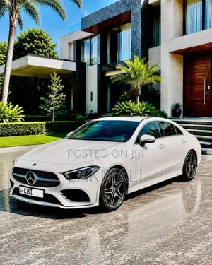 Mercedes-Benz CLA 180 2020 Car (Used)