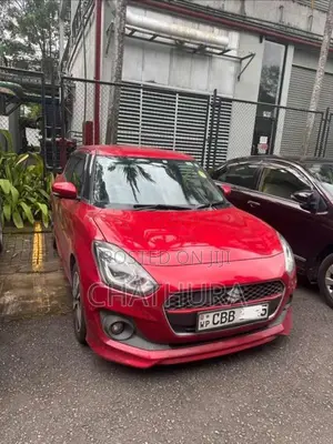 Suzuki Swift RS Turbo Safety 2017 Car (Used)