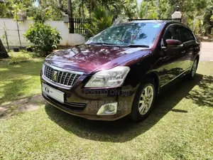 Toyota Premio G Superior 2013 Car (Used)