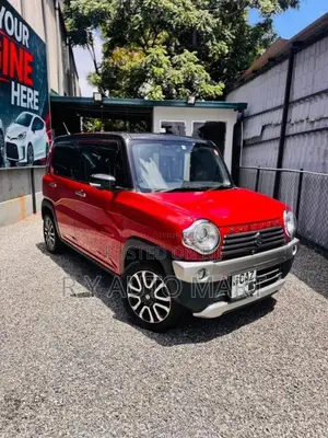 Suzuki Hustler 2017 Car (Used)