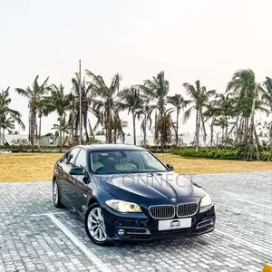 BMW 528i 2.0L Turbo 2011 Car (Used)