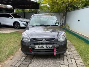 Suzuki Alto 2015 Car (Used)