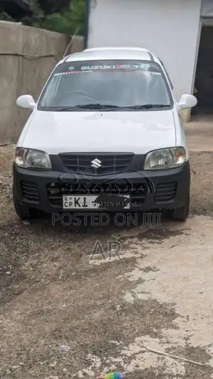 Suzuki Alto 2010 Car (Used)