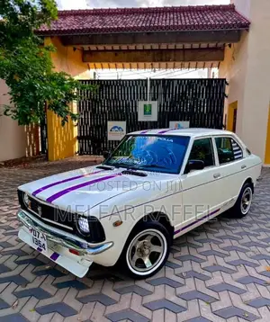 Toyota KE20 1975 Car (Used)