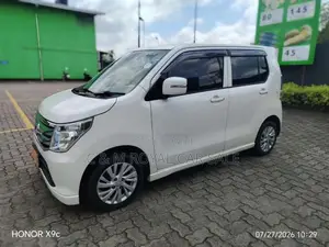 Suzuki WAGON R 2014 Car (Used)
