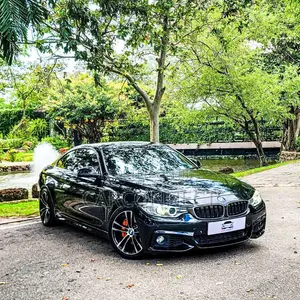BMW 420d M-Sport 2014 Car (Used)
