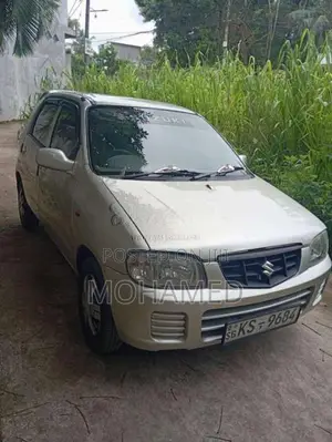 Suzuki Alto 2012 Car (Used)