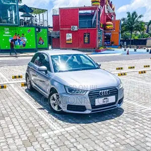 Audi A1 TFSI 2016 Car (Used)
