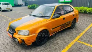 Hyundai Accent 2001 Car (Used)