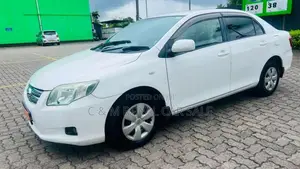 Toyota AXIO 2007 Car (Used)