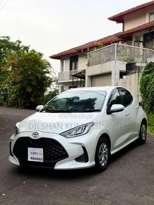 Toyota Yaris G Grade LED 2025 Car Unregistered (Recondition)