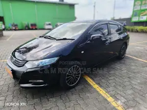Honda INSIGHT 2012 Car (Used)