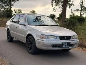 Toyota Corolla AE110 Vintage 1998 Car (Used)