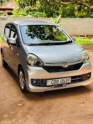 Daihatsu Mira 2017 Car (Used)