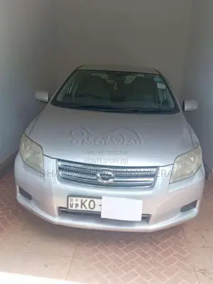 Toyota Axio 2007 Car (Used)