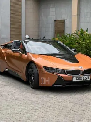 BMW I8 Roadster 2019 Car (Used)
