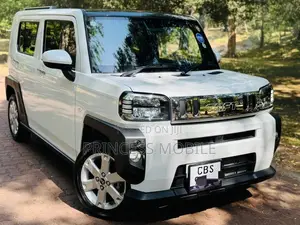 Daihatsu TAFT G Chrome 2025 Car (Used)