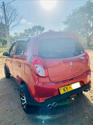 Suzuki Alto 2014 Car (Used)