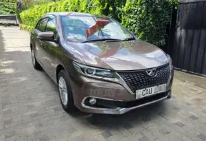 Toyota Allion 2017 Car (Used)